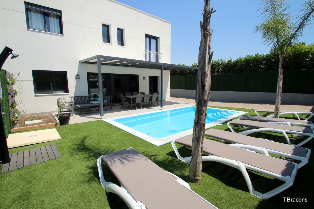 Villa Milos Cambrils Esterno foto