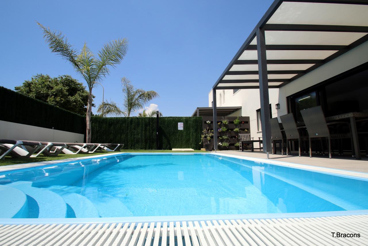 Villa Milos Cambrils Esterno foto