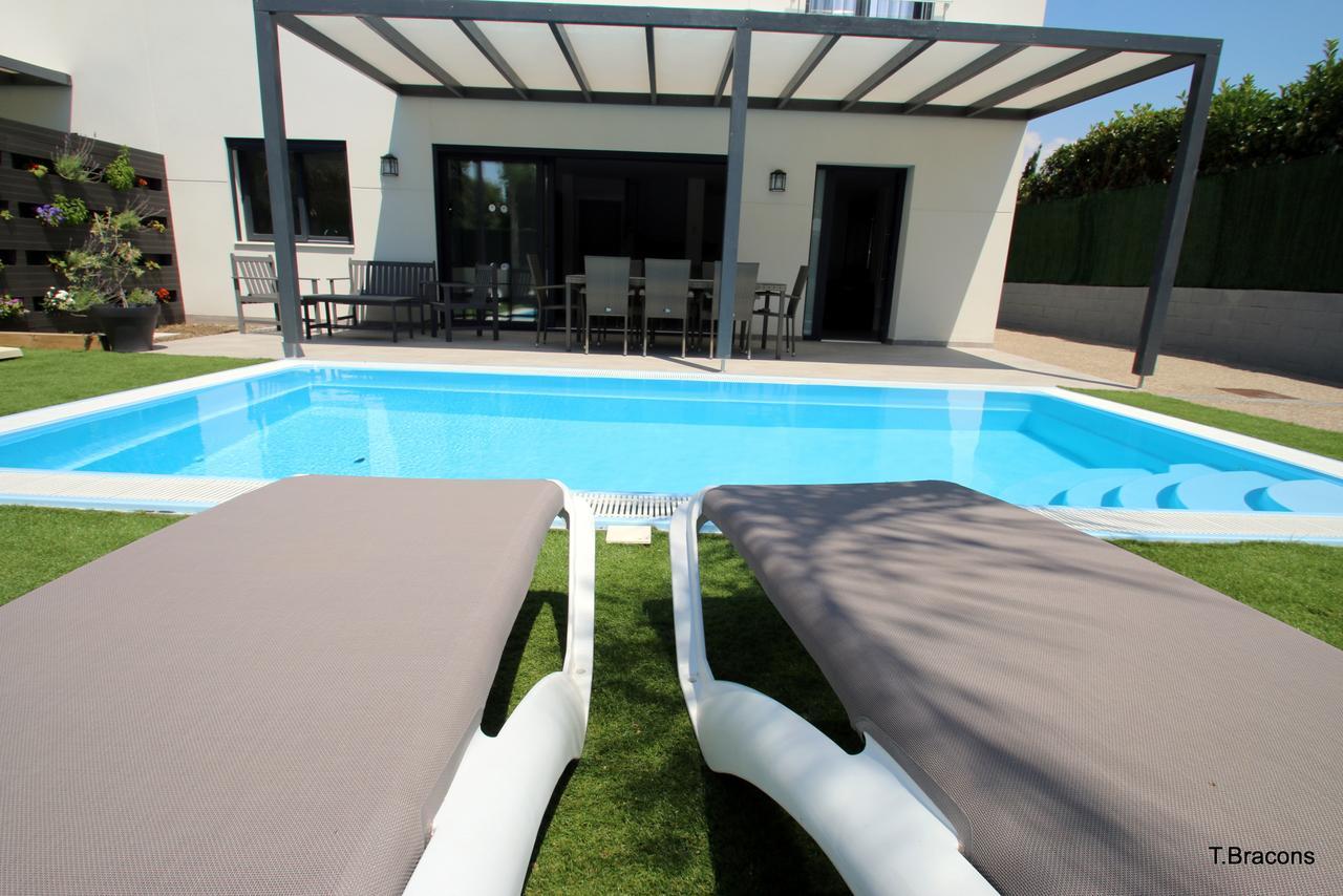 Villa Milos Cambrils Esterno foto