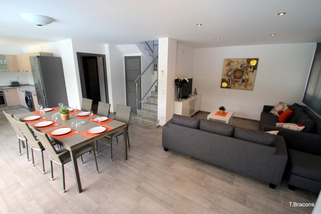 Villa Milos Cambrils Esterno foto