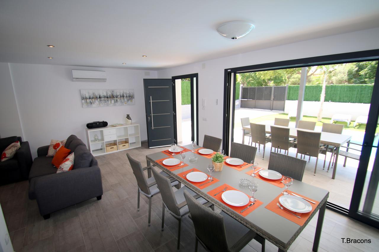 Villa Milos Cambrils Esterno foto