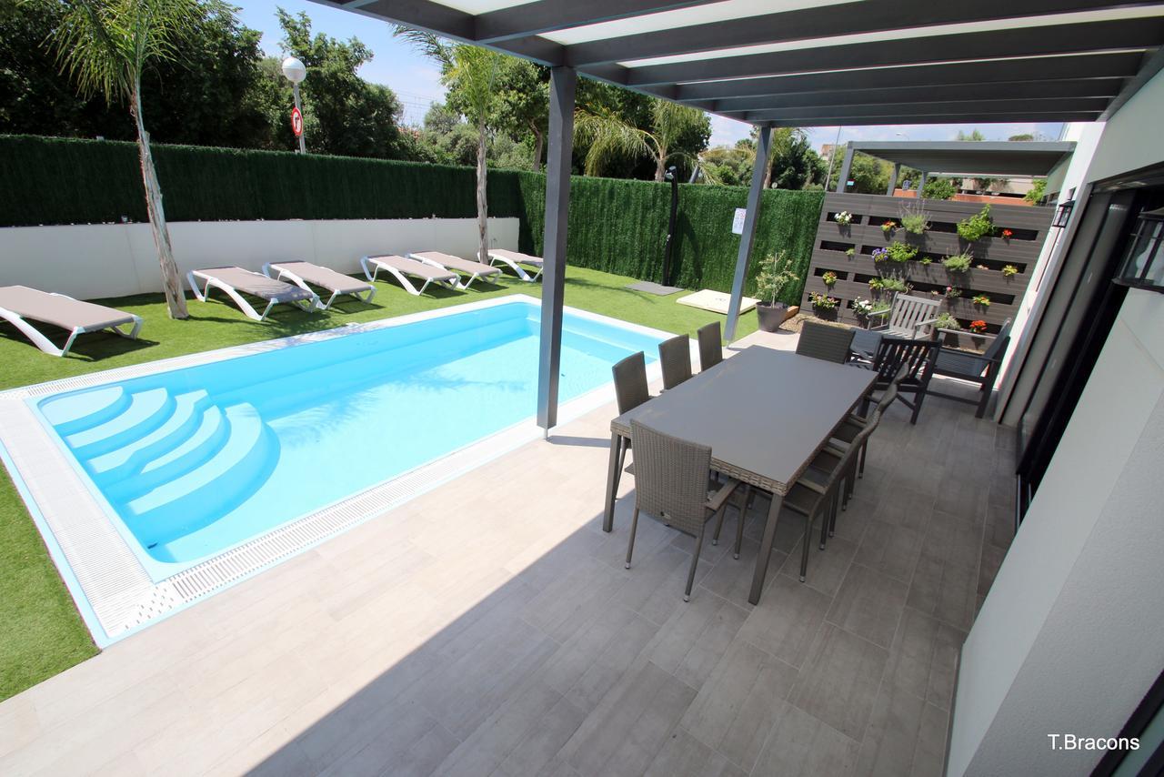 Villa Milos Cambrils Esterno foto