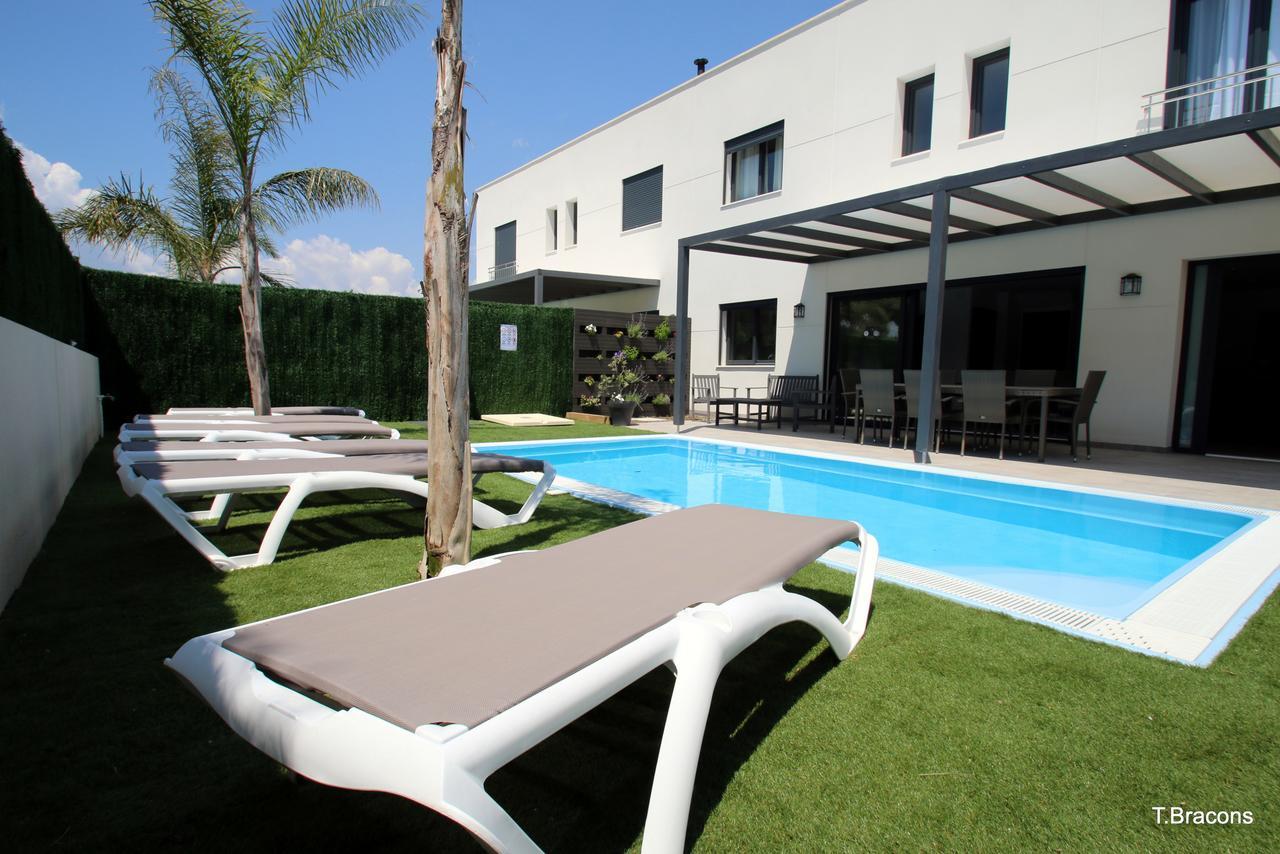 Villa Milos Cambrils Esterno foto