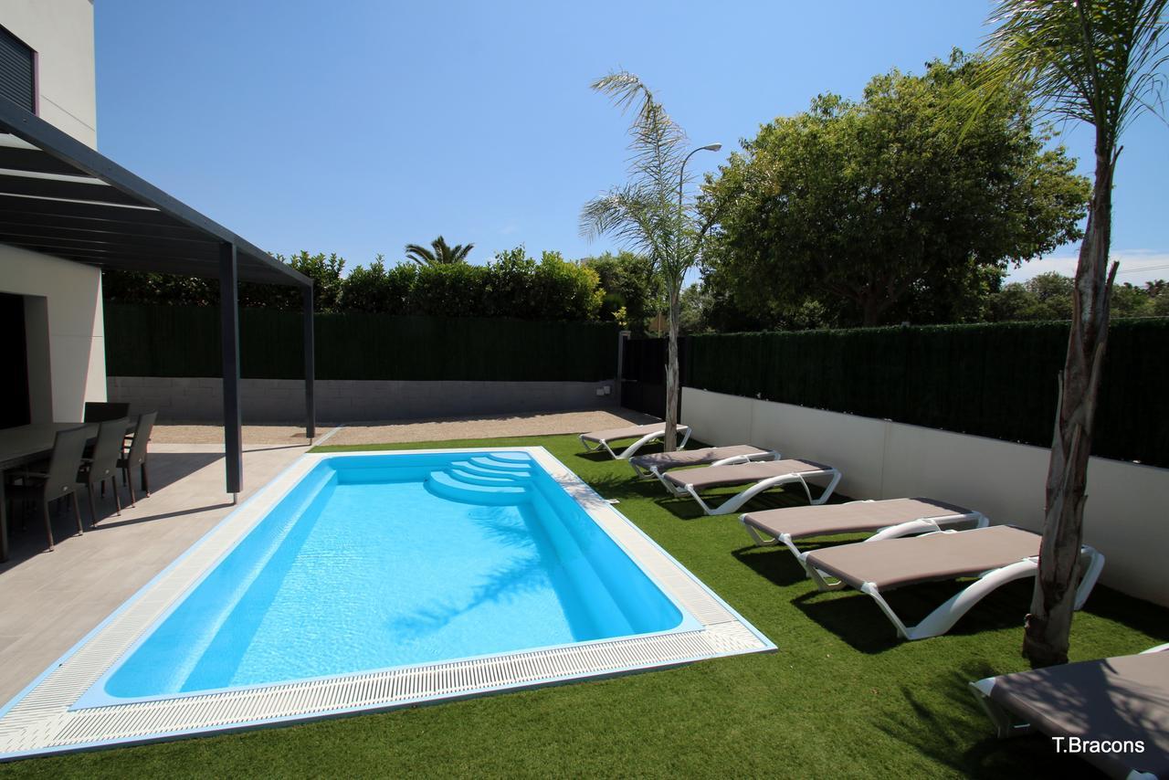 Villa Milos Cambrils Esterno foto