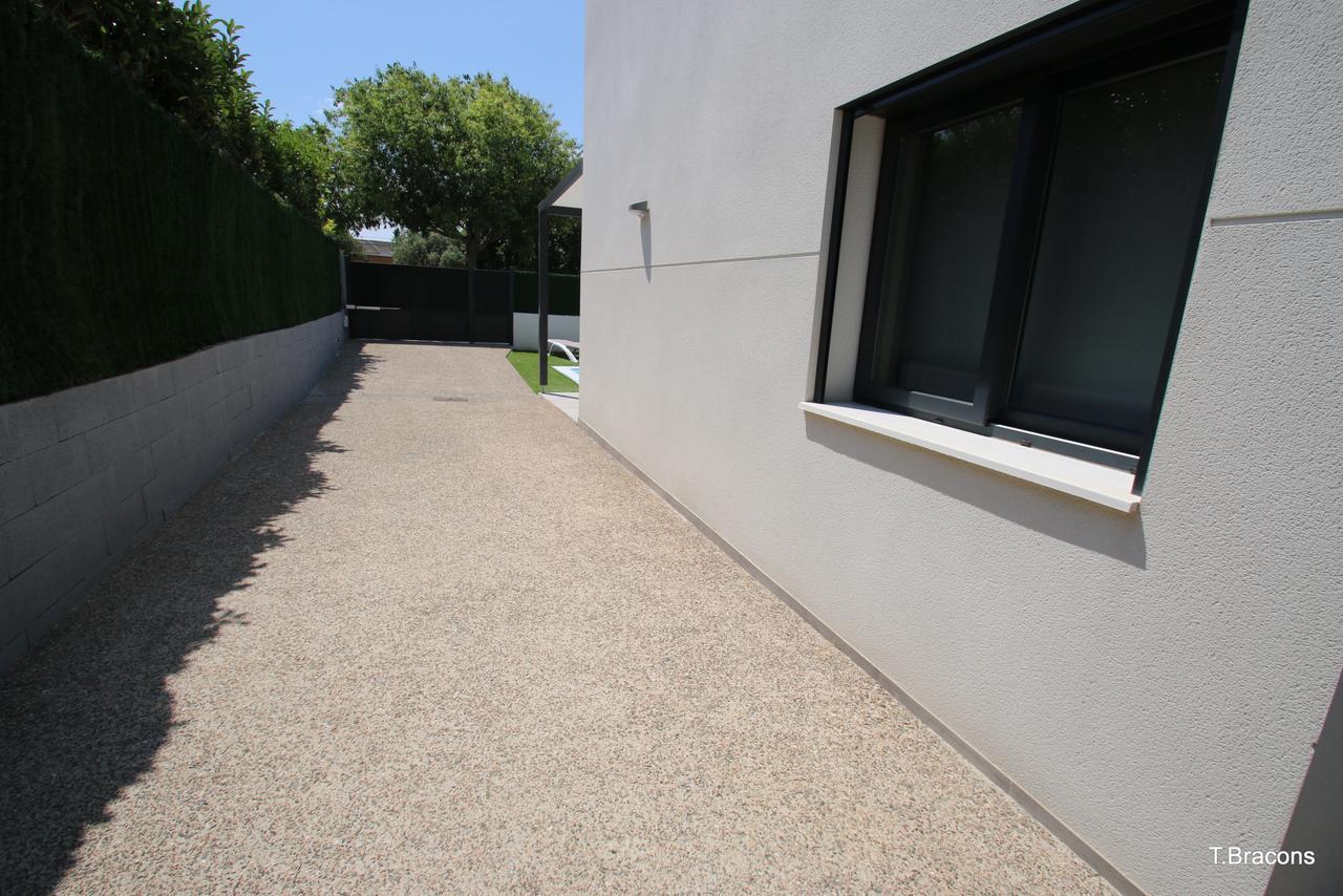 Villa Milos Cambrils Esterno foto