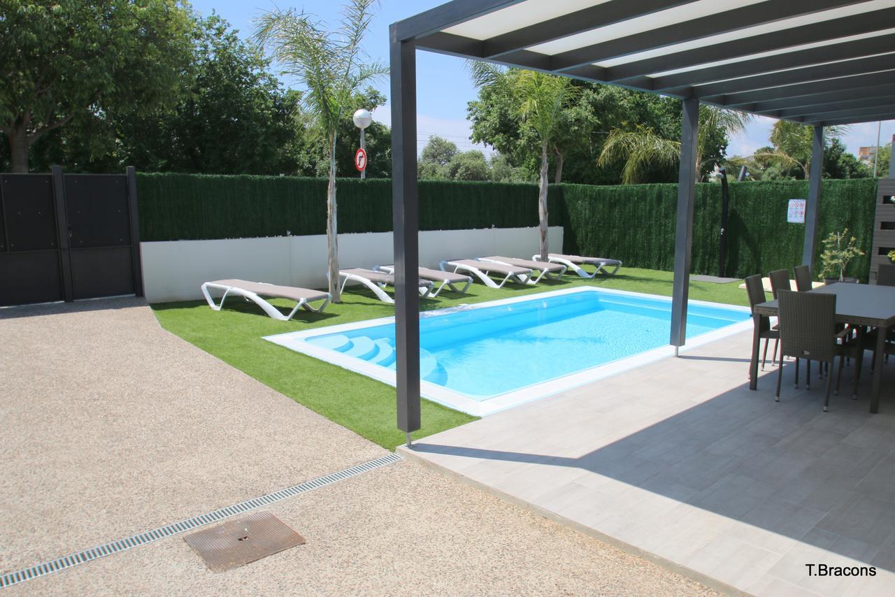 Villa Milos Cambrils Esterno foto