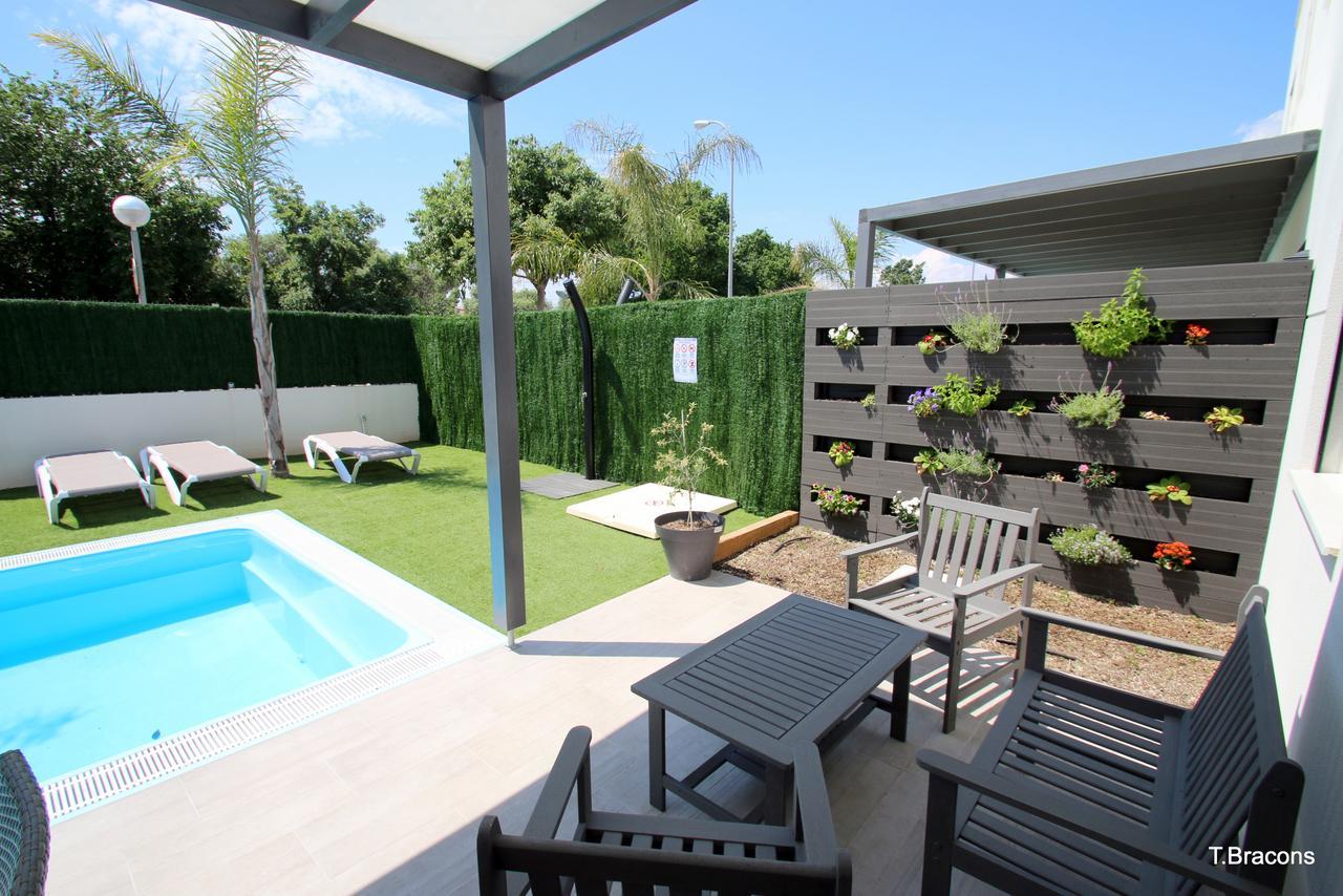 Villa Milos Cambrils Esterno foto